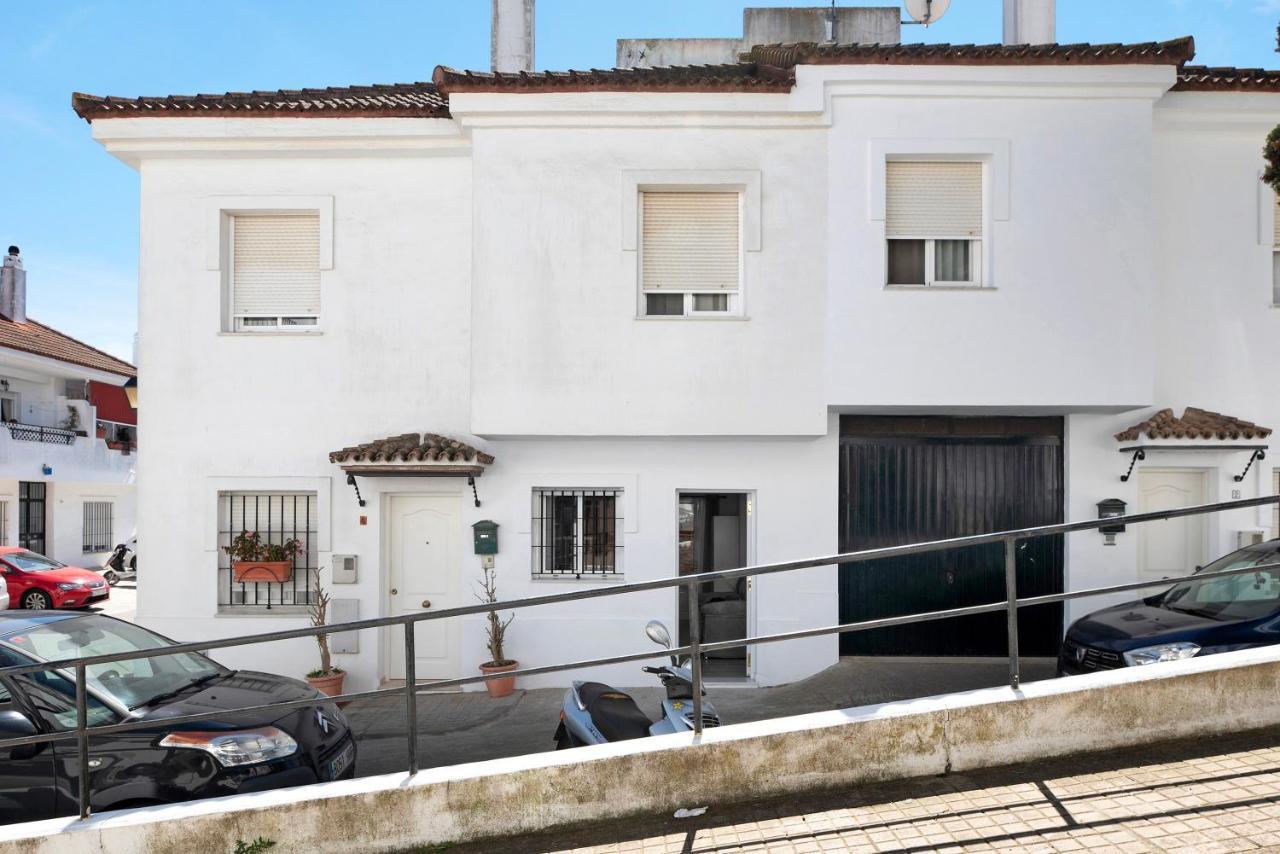 Casa Pedro Διαμέρισμα Vejer de la Frontera Εξωτερικό φωτογραφία