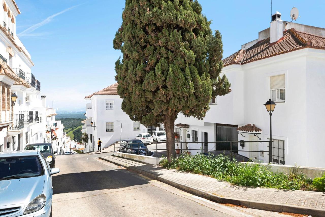 Casa Pedro Διαμέρισμα Vejer de la Frontera Εξωτερικό φωτογραφία